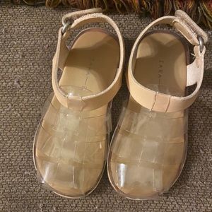 Girls Zara sandals